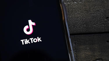 Des usagers de TikTok font polémique