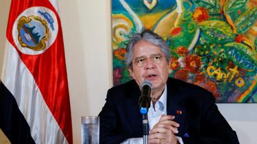 Le président équatorien Guillermo Lasso a annoncé plusieurs mesures pour lutter contre la criminalité  