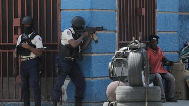 La police haïtienne est dépassée par l'ampleur des violences liées au gangs 