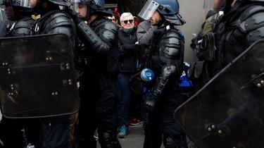 Pas moins de 5.000 policiers et gendarmes vont être mobilisés à Paris ce jeudi.