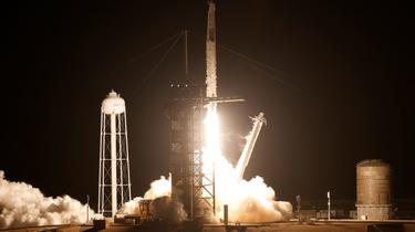 SpaceX devait initialement décoller ce vendredi 25 août. [REUTEURS]