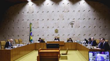 Le parquet brésilien a engagé des poursuites contre 232 personnes au total 