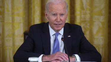 La Maison Blanche nie toute faute du président américain Joe Biden