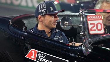Max Verstappen a survolé la saison de Formule 1 avec 19 victoires.