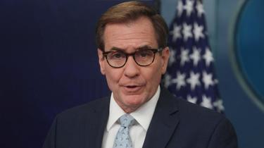 John Kirby,  le porte-parole du Conseil de sécurité nationale des États-Unis, a exprimé ses inquiétudes sur le rapprochement entre la Russie et l'Iran