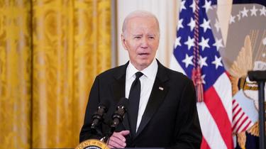 À 81 ans, Joe Biden est vivement critiqué pour sa candidature à sa réélection 