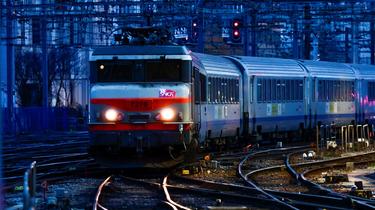 En moyenne, un TGV sur deux circulera jusqu’à dimanche, à cause de la grève des contrôleurs 