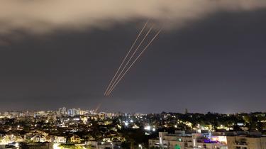 Presque tous les drones et missiles lancés par l'Iran contre Israël ont été interceptés