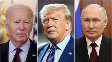 Les États-Unis et la Russie vont élire leurs dirigeants en 2024 