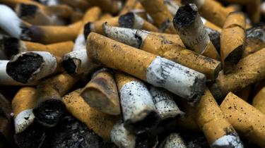 Le mois de novembre était le mois sans tabac [PAUL J. RICHARDS / AFP/Archives]