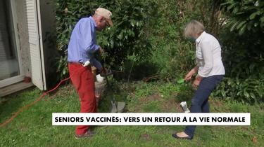 Vaccin : vers un retour à la vie normale pour les seniors
