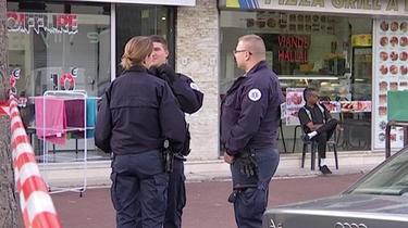 Viry-Châtillon : Le mari d'une policière témoigne