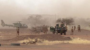 Sahel : la fin annoncée de l'opération Barkhane