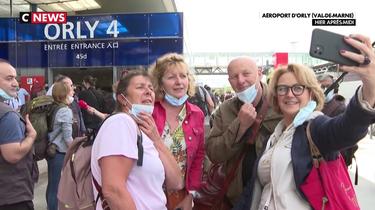 240 soignants ont quitté Paris pour les Antilles ce lundi