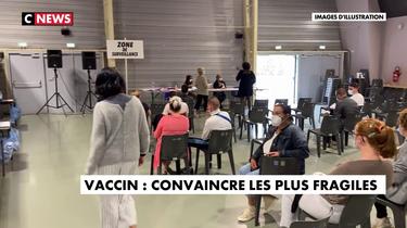 A Douai, des équipes mobiles pour vacciner les personnes âgées