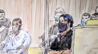 Les provocations de Salah Abdeslam à l'ouverture du procès