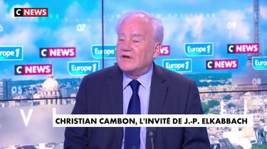 Christian Cambon : «Nous manquons de munitions, de missiles, pour un conflit qui durerait dans le temps»