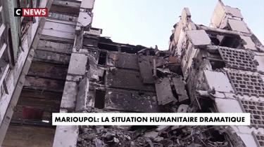 Mariupol: the dramatic humanitarian situation
