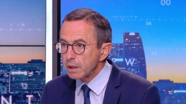 Bruno Retailleau : «Marine Le Pen a changé d’avis sur tous les sujets. Quant à Jean-Luc Mélenchon ses positions sont extrêmement grave»