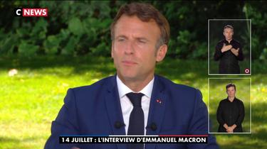 Emmanuel Macron comparé à Jupiter : «C’est plus Vuclain»
