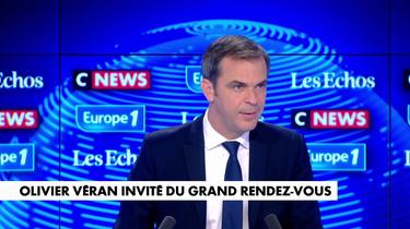 Olivier Véran : «Le président de la République a sollicité la Première ministre et le ministre de la Santé pour qu’un plan d’action immédiat puisse être mis en place»