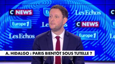Clément Beaune : «Je pense que pour les Parisiens, la page d’Anne Hidalgo est déjà tournée»