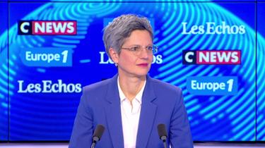 Sandrine Rousseau : «Le gouvernement est à côté de ce qu’il est en train de se passer dans le pays, de cette colère sourde très déterminée chez les gens»