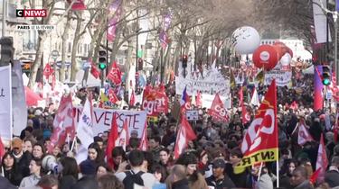 Réforme des retraites : à quoi ressemblera journée de «la France à l'arrêt» du 7 mars ?