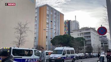 Nice : les pompiers temportairement escortés lors de leurs interventions au quartier des Moulins