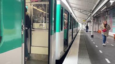 Paris : une nouvelle étude s'inquiète de la pollution de l'air dans le métro