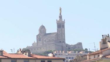 Marseille se prépare à la visite du pape