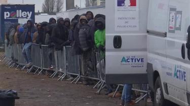 Sondage immigration : 91% des Français veulent criminaliser les passeurs