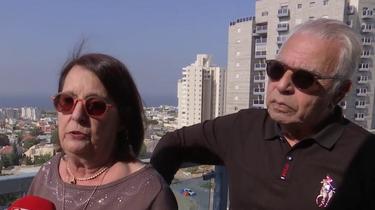 Ce couple franco-israélien a décidé de rentrer en Israël