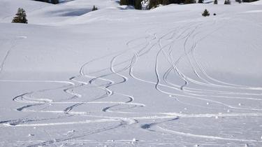 Dans les Alpes du Sud, une petite station de ski lutte pour éviter la fermeture