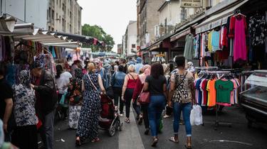 En 2022, 63 % des personnes interrogées déclarent avoir été victimes d'actes de discrimination au cours des cinq dernières années en Seine-Saint-Denis.