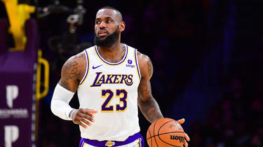 LeBron James est actuellement à Las Vegas avec les Lakers pour disputer le Final Four de la NBA Cup.