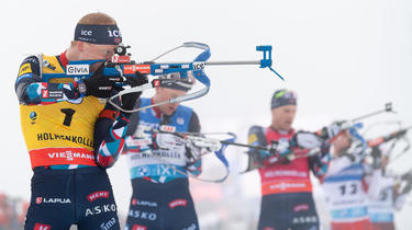 La 7e étape de la Coupe du monde de biathlon est organisée de jeudi à dimanche à Oslo.