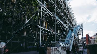 Les admirateurs de Matisse vont pouvoir se régaler au Centre Pompidou cet automne