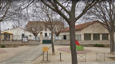 Les faits se sont produits à l'école du Vidourle à Marsillargues (Hérault).
