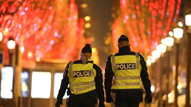 Les contrôles de police, notamment, vont être renforcés sur les Champs-Élysées.