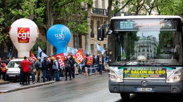 Les agents de la RATP mais aussi ceux de la SNCF ont prévu de faire grève mardi 18 octobre.