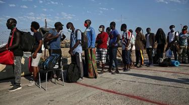Le mécanisme actuel de demande d'asile est jugé inégalitaire par l’Italie et la Grèce, deux pays en première ligne face aux migrants.