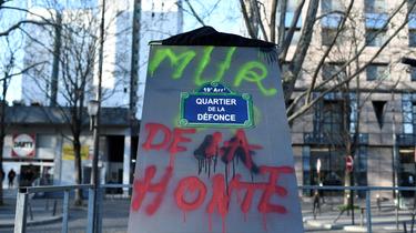 Les habitants du nord-est parisien se sentent abandonnés des pouvoirs publics.