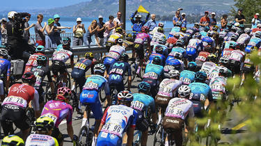 La France n'avait pas accueilli les championnats du monde de cyclisme depuis 2000.