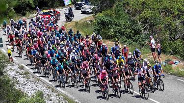 Le Tour de France 2023 partira de Bilbao au Pays Basque.