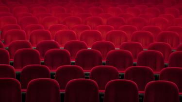La fréquentation des cinémas en France reste en retrait de 78% par rapport à la même période en 2019.