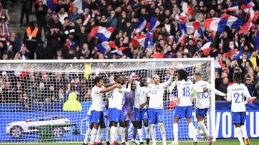Les Bleus disputeront aucun match au Stade de France lors de la saison 2023-2024. 