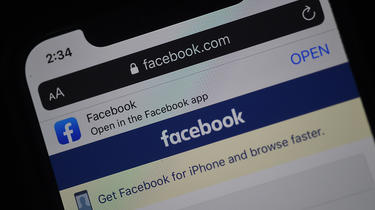 Le géant Facebook menace d'empêcher le partage d'articles de presse en Australie.