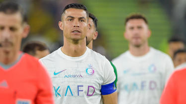 Cristiano Ronaldo pourrait écoper de plusieurs matchs de suspension.