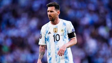 Lionel Messi est devenu le 3e meilleur buteur de l’histoire des sélections.